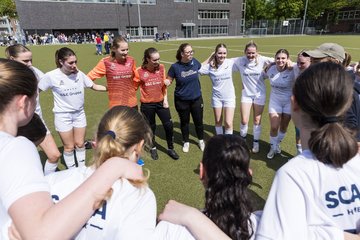 Bild 26 - wBJ SC Alstertal-Langenhorn - Rissener SV : Ergebnis: 9:0